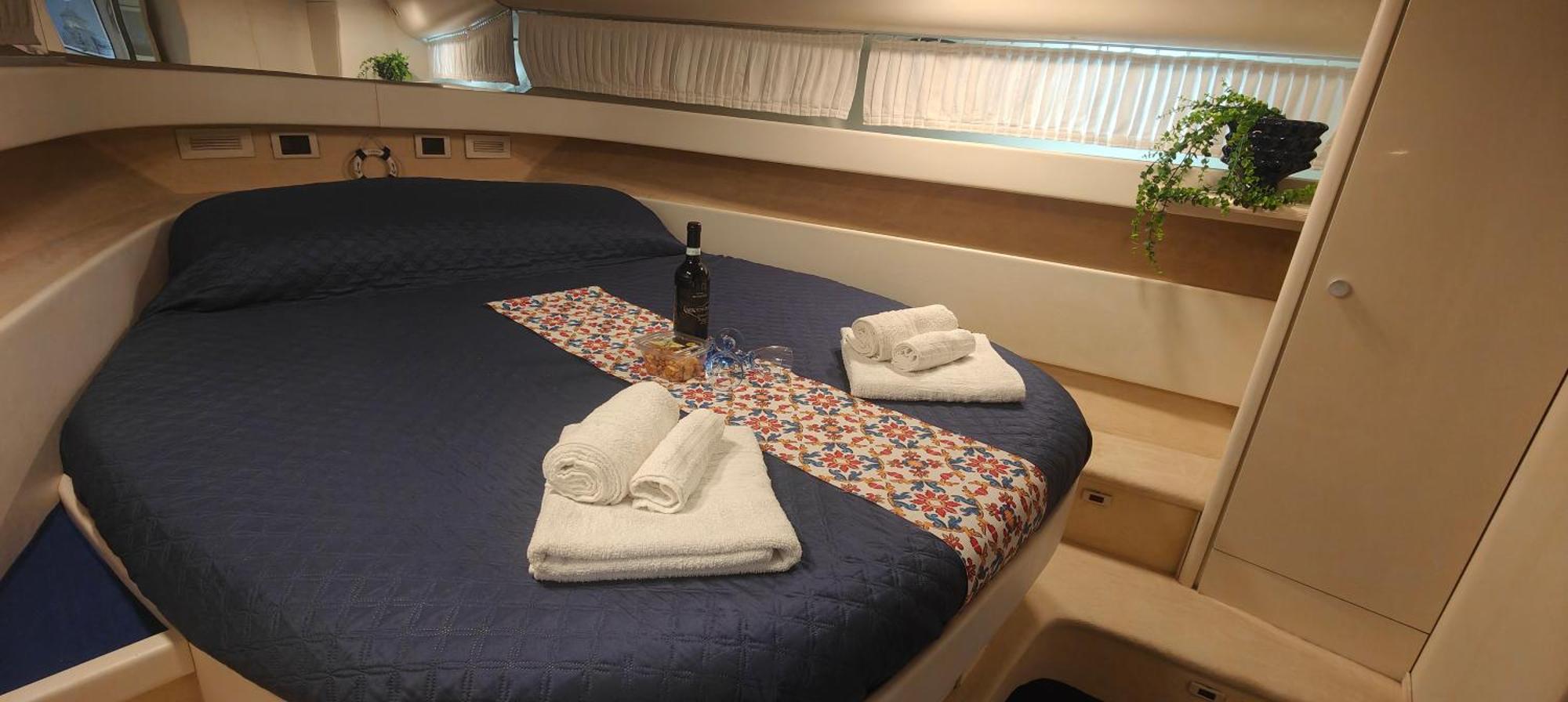 Hotel Desirè charming house boat Palermo Esterno foto